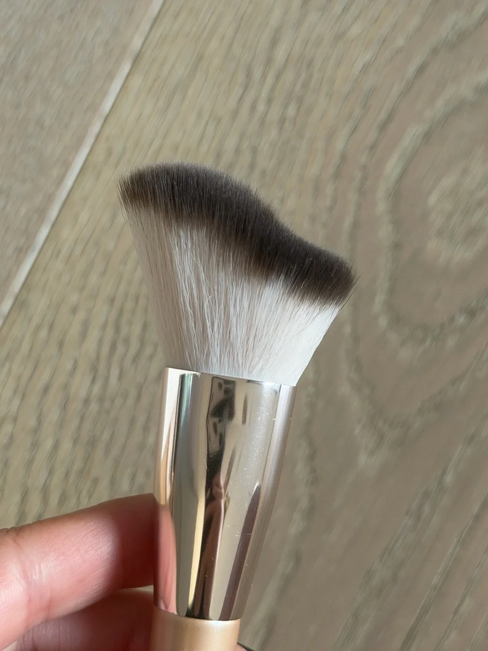 DIBS Duo Brush Cheek Double-Ended Cheek Brush